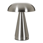 LUMINÁRIA DE MESA LED RECARREGÁVEL MUSHROOM