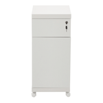 GAVETEIRO PARA ESCRITÓRIO 1 GAVETA/1 PORTA FIND