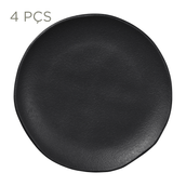 PRATO-SOBREMESA-C-4-PC-GEO-ORGANICO-PRETO-FOSCO-_ST0