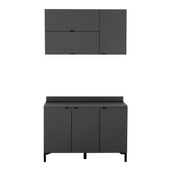 DE-COZINHA-2P-BAS-3P-3-PCS-SLEEK-GRAFITE-PRETO-_ST0