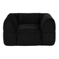Preto - POLTRONA TUFTY