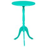 TRIKY MESA LATERAL REDONDA 30 CM