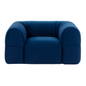 GALAXY BLUE - POLTRONA TUFTY