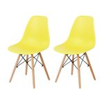 EASY WOOD KIT C/2 CADEIRAS