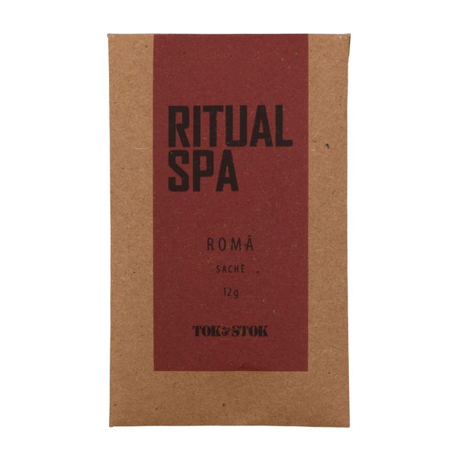 Envelope Perfumado Romã 12 G Ritual Spa