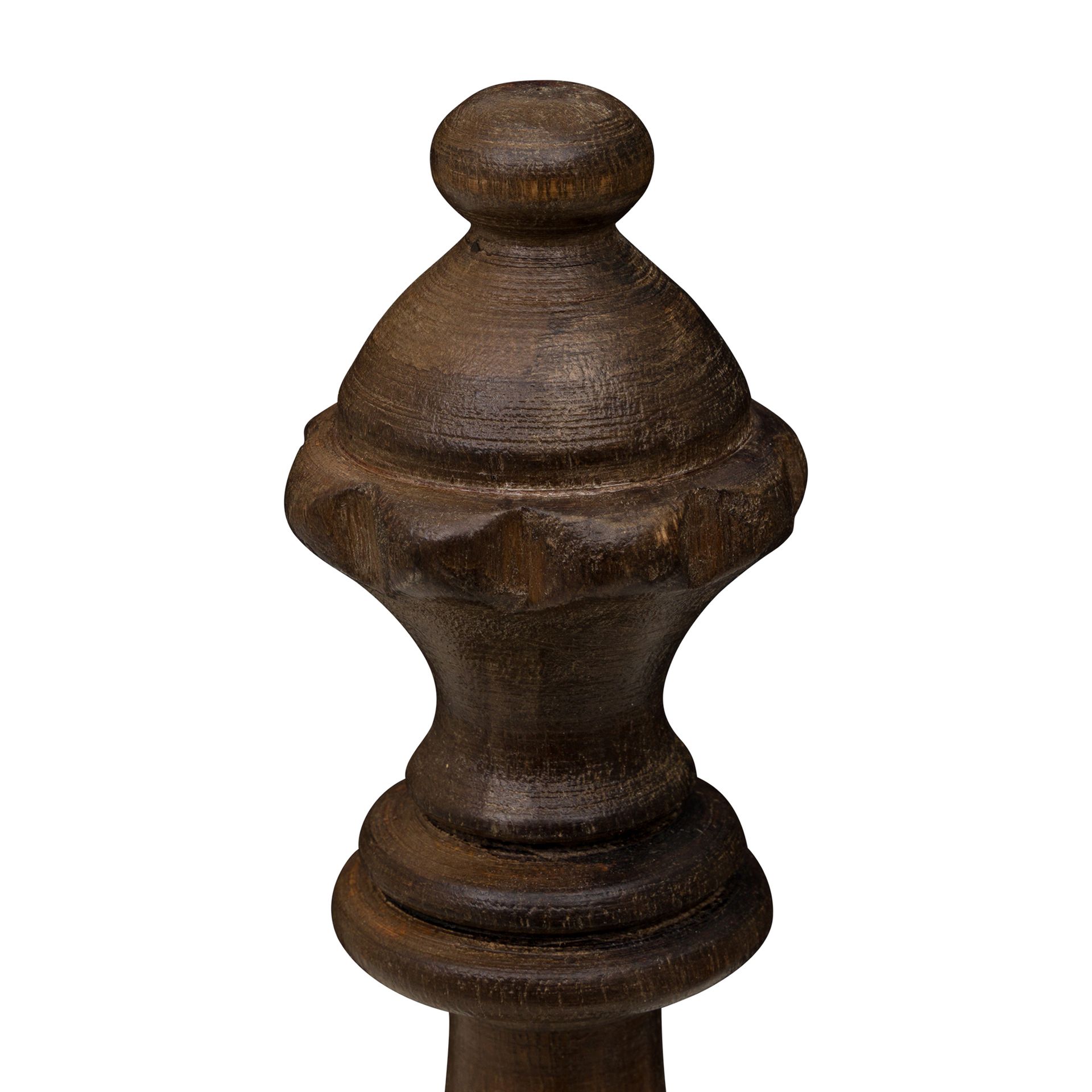 MATE-RAINHA-ADORNO-22-CM-ENCERADO-CASTANHO-XEQUE-MATE_ST1