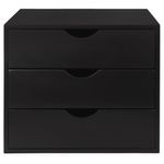 ORGANIZADOR GAVETEIRO 3 GAVETAS LIN