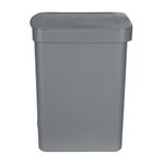 LIXEIRA COM PEDAL 12 L TRIUM