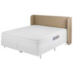 HIT CAMA C/ ABAS KING MID POCKET