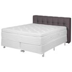Entrelacé konkret - SOFO CAMA QUEEN/KING PREMIUM POCKET