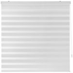 Branco - PERSIANA ROLL 1,60 M X 1,60 M DUO