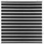 Preto - PERSIANA ROLL 1,60 M X 1,60 M DUO