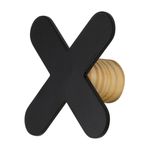 GANCHO DE PAREDE EQUIS